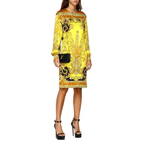 robe versace femme pas cher